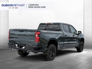 2026 Chevrolet Silverado 1500 Custom Trail Boss in Plessisville, Quebec - 2 - w320h240px