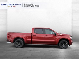 Chevrolet Silverado 1500 RST 2026 à Victoriaville, Québec - 3 - w320h240px