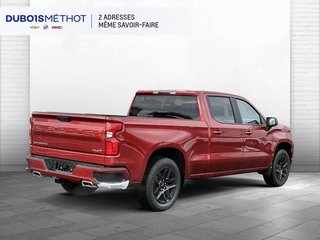Chevrolet Silverado 1500 RST 2026 à Victoriaville, Québec - 2 - w320h240px