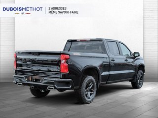 Chevrolet Silverado 1500 Custom Trail Boss 2026 à Plessisville, Québec - 2 - w320h240px