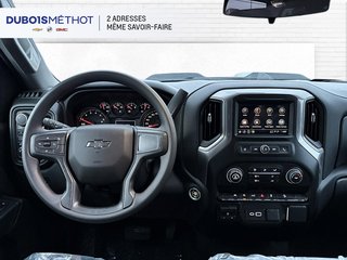 Chevrolet Silverado 1500 Custom Trail Boss 2026 à Plessisville, Québec - 5 - w320h240px