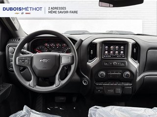 Chevrolet Silverado 1500 Custom Trail Boss 2026 à Plessisville, Québec - 5 - w320h240px