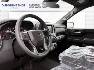 Chevrolet Silverado 1500 Custom Trail Boss 2026 à Plessisville, Québec - 4 - w320h240px