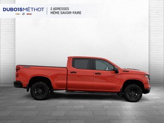 2026 Chevrolet Silverado 1500 Custom Trail Boss in Plessisville, Quebec - 3 - w320h240px
