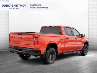 2026 Chevrolet Silverado 1500 Custom Trail Boss in Plessisville, Quebec - 2 - w320h240px