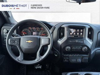 2026 Chevrolet Silverado 1500 WT in Plessisville, Quebec - 6 - w320h240px