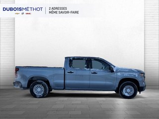 2026 Chevrolet Silverado 1500 WT in Plessisville, Quebec - 3 - w320h240px
