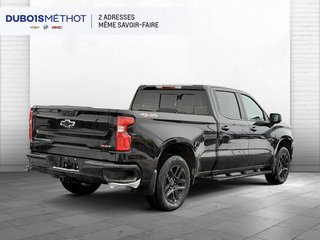 Chevrolet Silverado 1500 RST 2026 à Plessisville, Québec - 2 - w320h240px