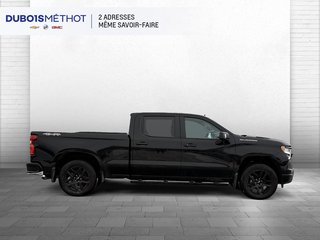 Chevrolet Silverado 1500 RST 2026 à Plessisville, Québec - 3 - w320h240px