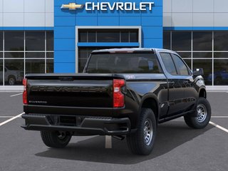 2026 Chevrolet Silverado 1500 WT in Victoriaville, Quebec - 4 - w320h240px