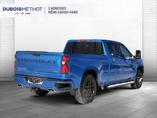 Chevrolet Silverado 1500 RST 2026 à Victoriaville, Québec - 2 - w320h240px