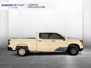 Chevrolet Silverado 1500 WT 2026 à Plessisville, Québec - 3 - w320h240px