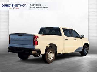 Chevrolet Silverado 1500 WT 2026 à Plessisville, Québec - 2 - w320h240px