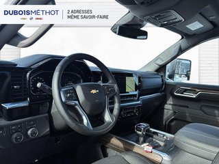 Chevrolet Silverado 1500 LT 2026 à Victoriaville, Québec - 4 - w320h240px