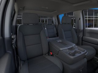 2026 Chevrolet Silverado 1500 Custom Trail Boss in Victoriaville, Quebec - 6 - w320h240px