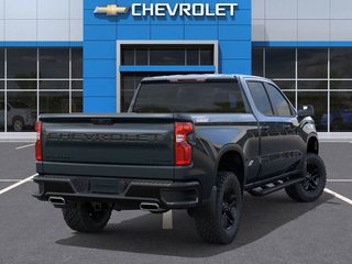 2026 Chevrolet Silverado 1500 Custom Trail Boss in Victoriaville, Quebec - 4 - w320h240px