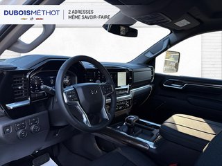 2026 Chevrolet Silverado 1500 in Victoriaville, Quebec - 4 - w320h240px