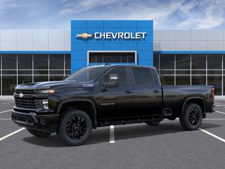 2025 Chevrolet SILVERADO 2500 4RM CUSTOM CREW Custom in Victoriaville, Quebec - 2 - w320h240px