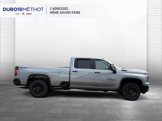 Chevrolet SILVERADO 2500 4RM CUSTOM CREW Custom 2025 à Victoriaville, Québec - 3 - w320h240px