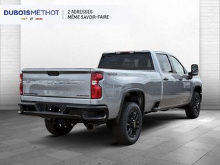 Chevrolet SILVERADO 2500 4RM CUSTOM CREW Custom 2025 à Victoriaville, Québec - 2 - w320h240px