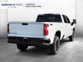2025 Chevrolet SILVERADO 2500 4RM LT CREW LT in Plessisville, Quebec - 2 - w320h240px