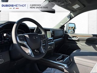 Chevrolet SILVERADO 2500 HD LT 2026 à Plessisville, Québec - 4 - w320h240px