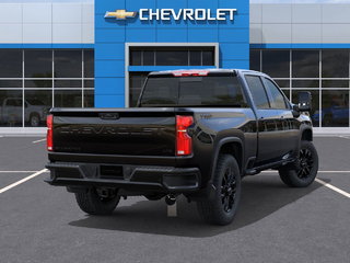 Chevrolet SILVERADO 2500 4RM LTZ CREW LTZ 2025 à Victoriaville, Québec - 4 - w320h240px