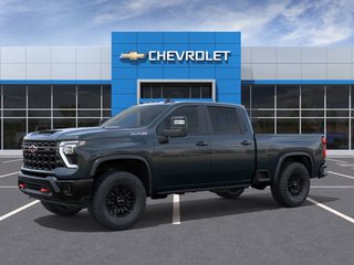 2025 Chevrolet Silverado 2500 HD ZR2 in Victoriaville, Quebec - 2 - w320h240px