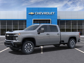 2025  SILVERADO 2500 HD CUSTOM in Plessisville, Quebec - 2 - w320h240px