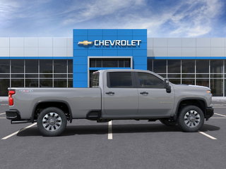 2025  SILVERADO 2500 HD CUSTOM in Plessisville, Quebec - 5 - w320h240px