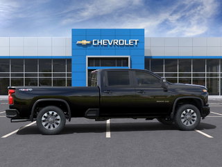 SILVERADO 2500 HD CUSTOM 2025 à Victoriaville, Québec - 5 - w320h240px