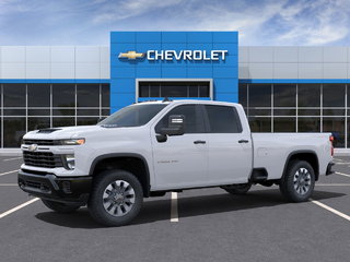 SILVERADO 2500 HD CUSTOM 2025 à Victoriaville, Québec - 2 - w320h240px