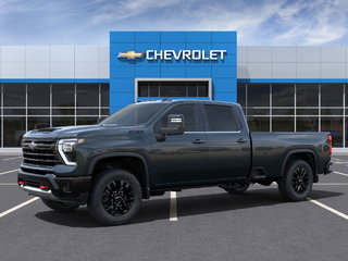 SILVERADO 2500 HD LTZ 2025 à Victoriaville, Québec - 2 - w320h240px