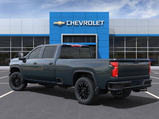 SILVERADO 2500 HD LTZ 2025 à Victoriaville, Québec - 3 - w320h240px