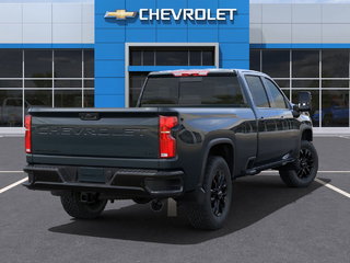 SILVERADO 2500 HD LTZ 2025 à Victoriaville, Québec - 4 - w320h240px