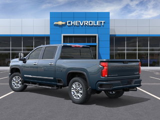 Chevrolet SILVERADO 2500 HD HIGH COUNTRY 2025 à Plessisville, Québec - 3 - w320h240px