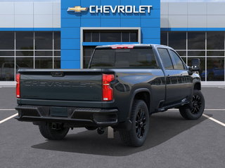 Chevrolet SILVERADO 2500 HD LTZ 2025 à Victoriaville, Québec - 4 - w320h240px
