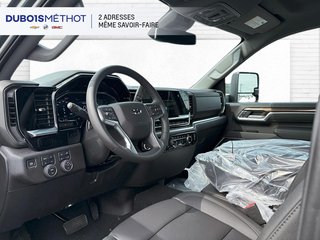2025 Chevrolet SILVERADO 2500 HD LT in Victoriaville, Quebec - 4 - w320h240px