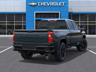 Chevrolet SILVERADO 2500 HD LT 2025 à Victoriaville, Québec - 4 - w320h240px