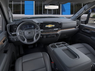 Chevrolet SILVERADO 2500 HD LT 2025 à Victoriaville, Québec - 5 - w320h240px