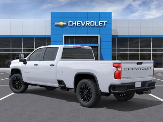 2025 Chevrolet SILVERADO 2500 HD CUSTOM in Plessisville, Quebec - 3 - w320h240px