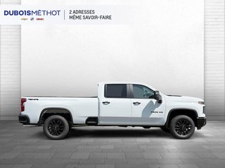 2025 Chevrolet SILVERADO 2500 HD CUSTOM in Plessisville, Quebec - 3 - w320h240px