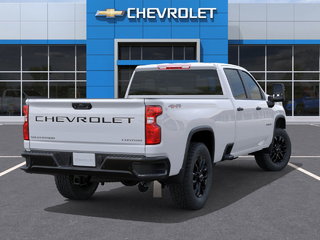 2025 Chevrolet SILVERADO 2500 HD CUSTOM in Plessisville, Quebec - 4 - w320h240px
