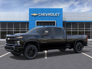 2025 Chevrolet SILVERADO 2500 HD CUSTOM in Plessisville, Quebec - 2 - w320h240px