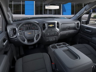 2025 Chevrolet SILVERADO 2500 HD CUSTOM in Plessisville, Quebec - 5 - w320h240px