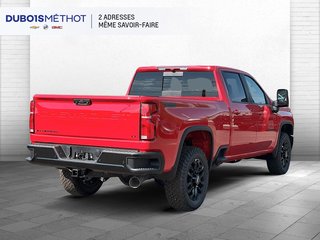 Chevrolet SILVERADO 2500 HD LT 2025 à Victoriaville, Québec - 2 - w320h240px