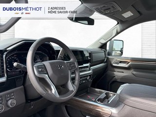 Chevrolet SILVERADO 2500 HD LT 2025 à Plessisville, Québec - 4 - w320h240px