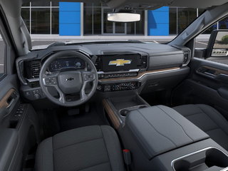 2025 Chevrolet SILVERADO 2500 HD LT in Plessisville, Quebec - 5 - w320h240px