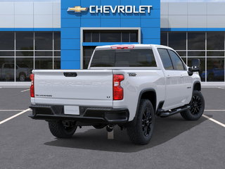 2025 Chevrolet SILVERADO 2500 HD LT in Plessisville, Quebec - 4 - w320h240px