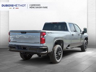 Chevrolet SILVERADO 2500 HD CUSTOM 2025 à Victoriaville, Québec - 2 - w320h240px